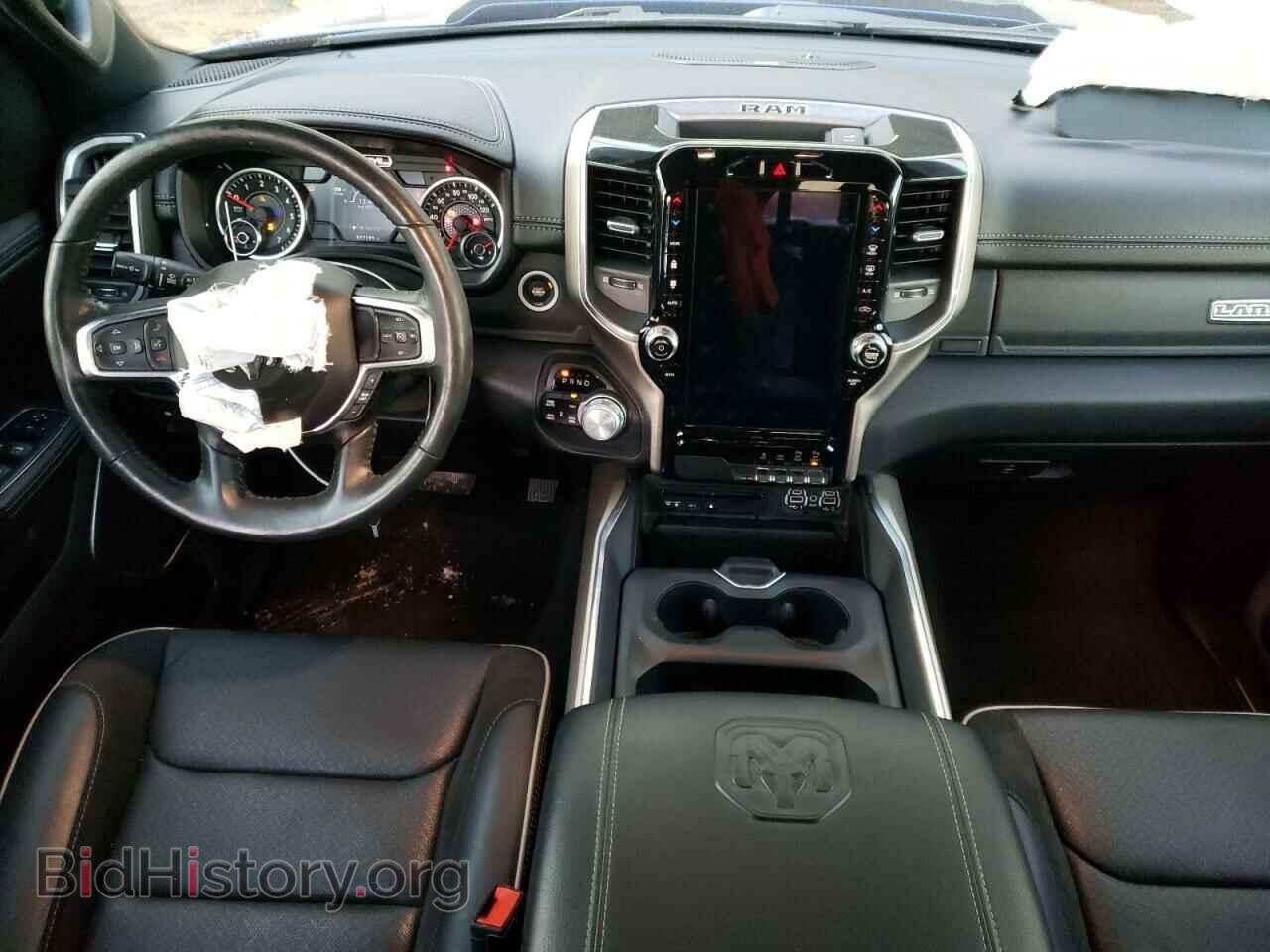 2019 RAM 1500 - VIN: 1C6SRFJT4KN808682 - Фото 8