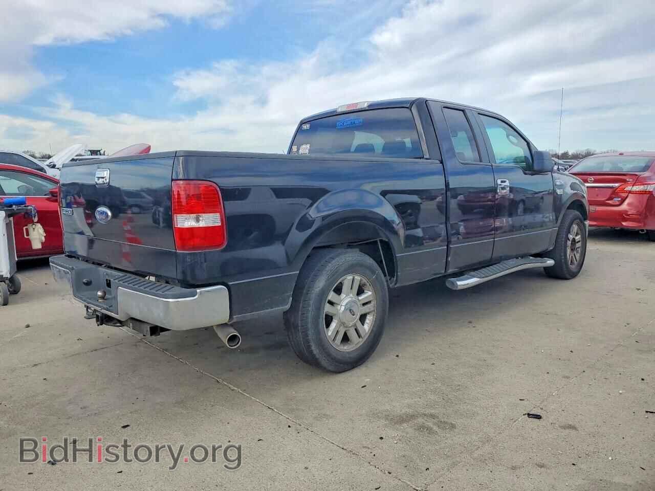 2008 FORD F150 - VIN: 1FTRX12WX8FB67808 - Фото 3