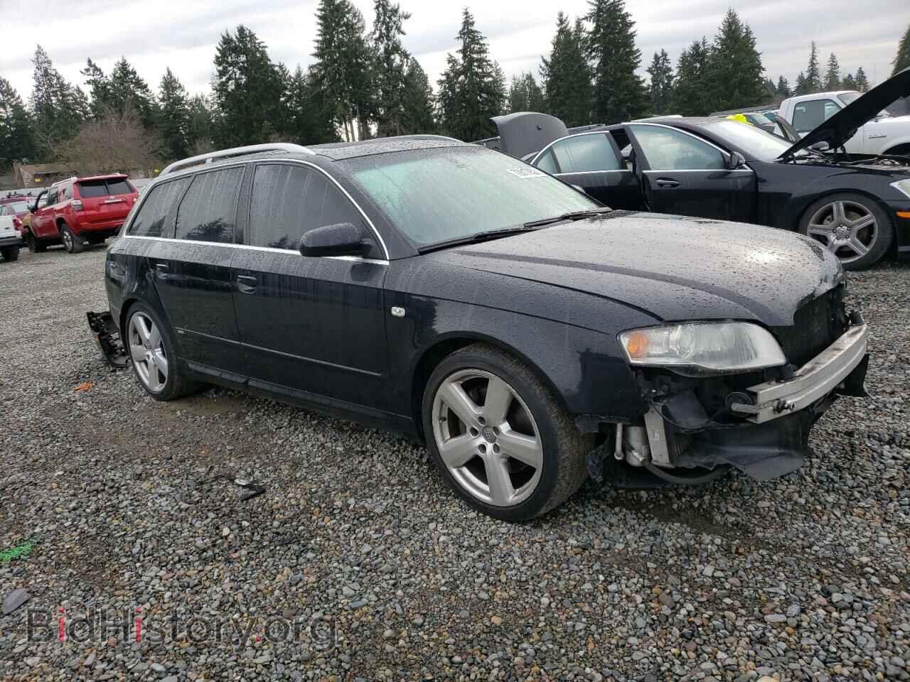 2007 AUDI A4 - VIN: WAUSF78E07A038295 - Фото 4