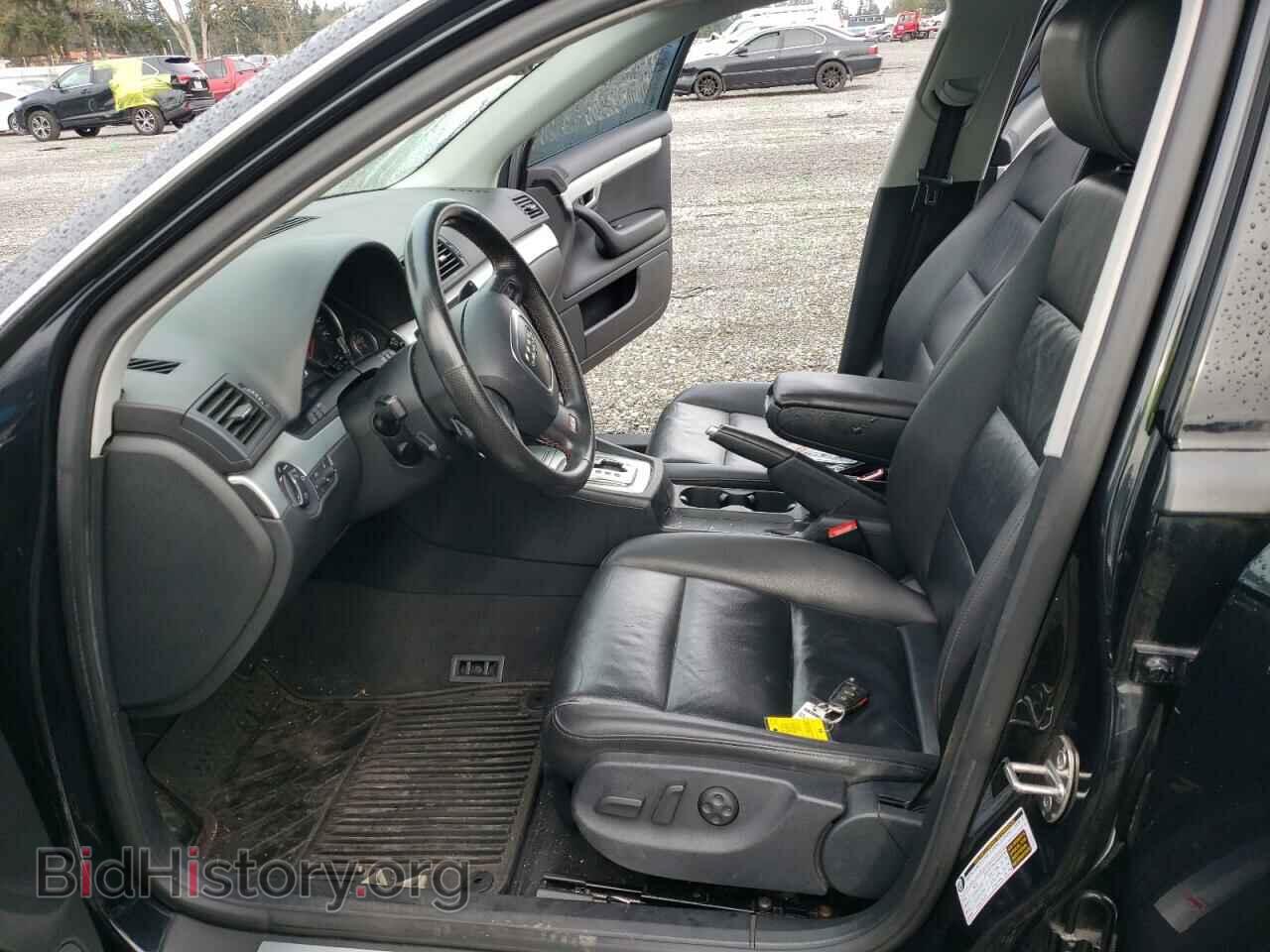 2007 AUDI A4 - VIN: WAUSF78E07A038295 - Фото 7