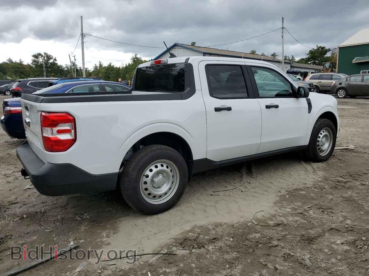 2024 FORD MAVERICK - VIN: 3FTTW8A30RRA81985 - Фото 3