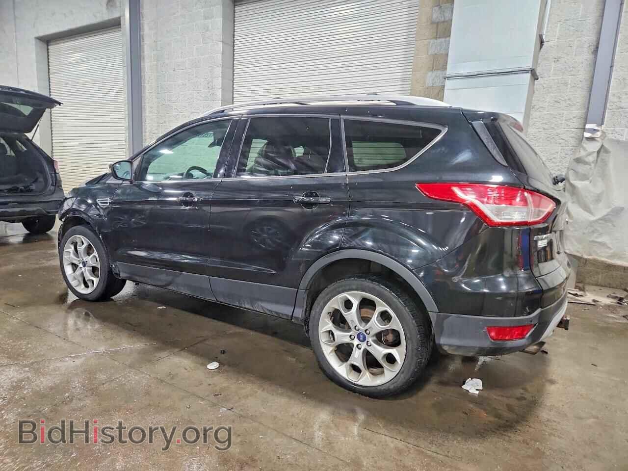 2013 FORD ESCAPE - VIN: 1FMCU9J93DUD77077 - Фото 2