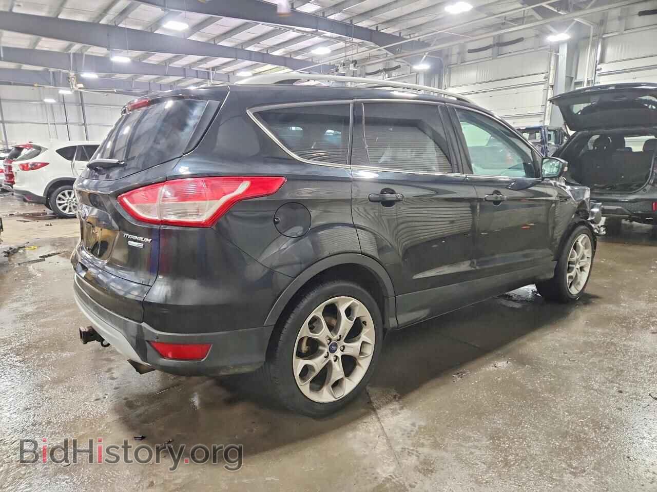 2013 FORD ESCAPE - VIN: 1FMCU9J93DUD77077 - Фото 3