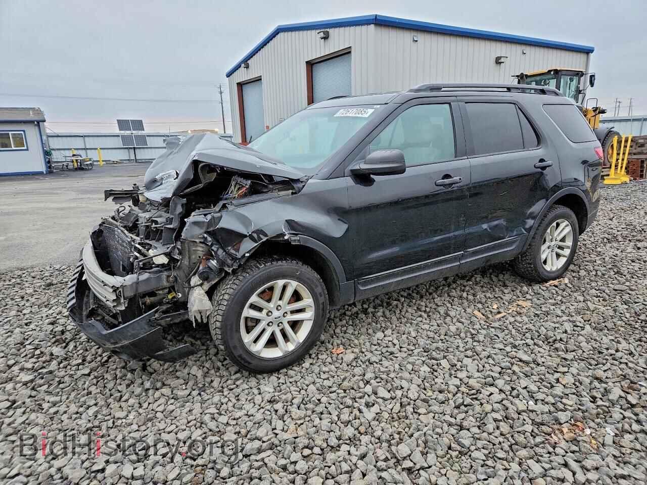 Photo 1FM5K8B85FGA87648 - FORD EXPLORER 2015