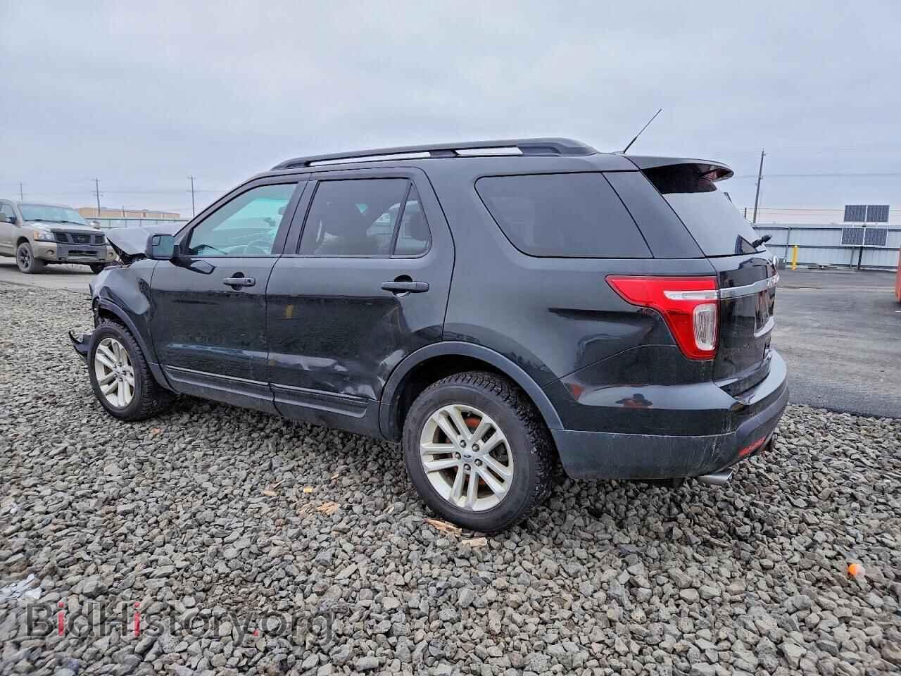 2015 FORD EXPLORER - VIN: 1FM5K8B85FGA87648 - Фото 2