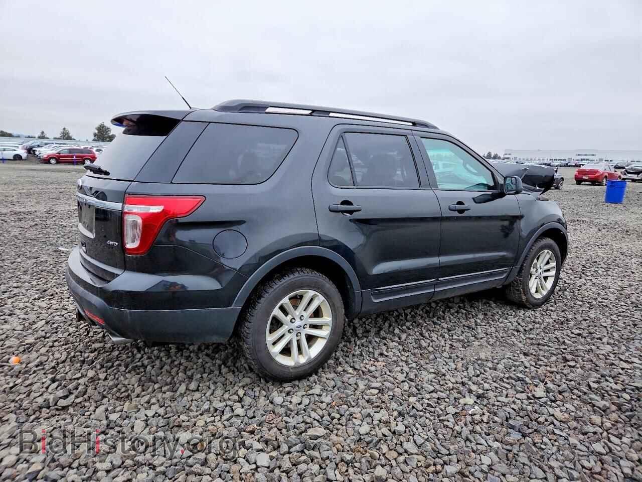 2015 FORD EXPLORER - VIN: 1FM5K8B85FGA87648 - Фото 3