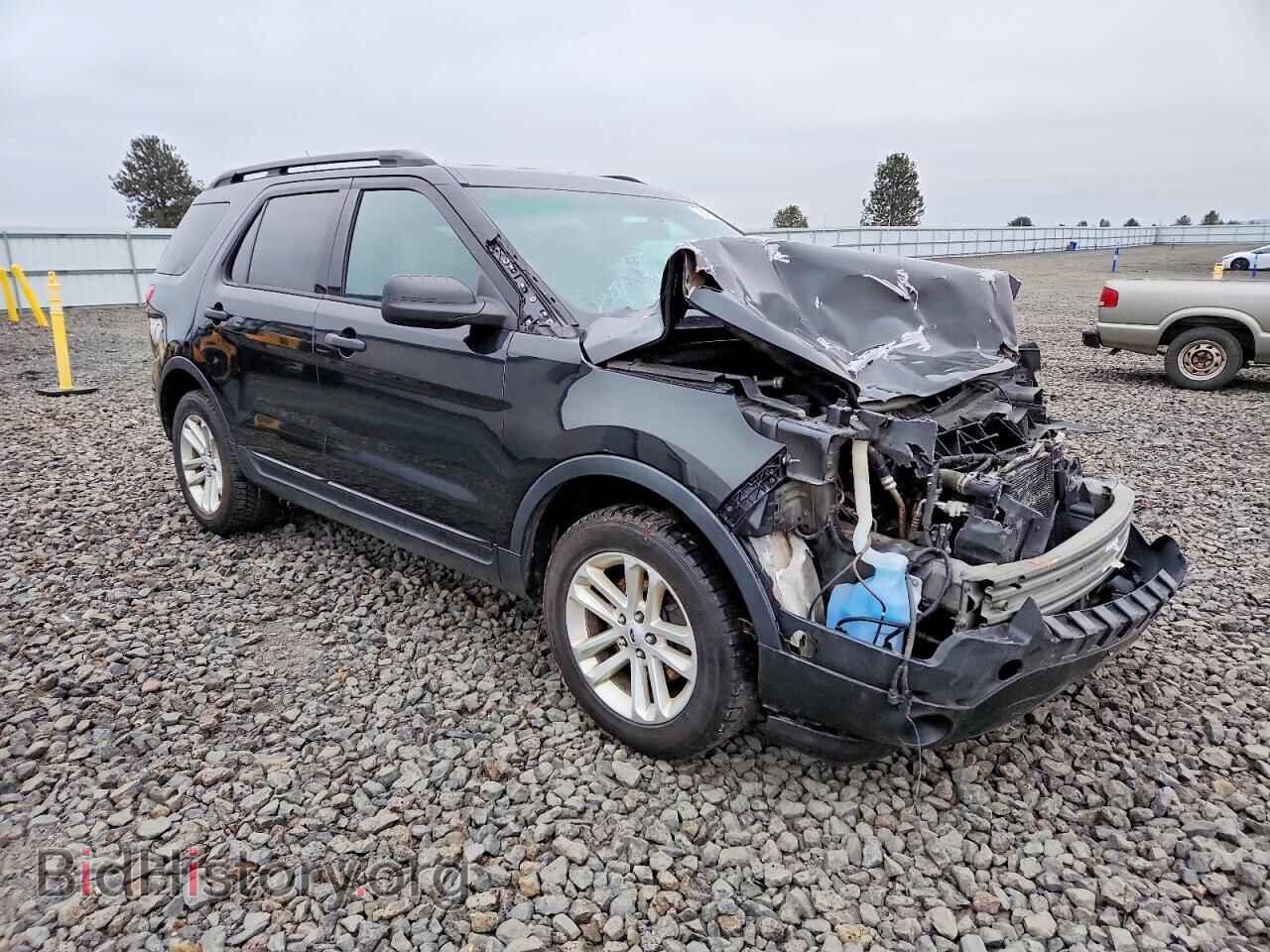 2015 FORD EXPLORER - VIN: 1FM5K8B85FGA87648 - Фото 4