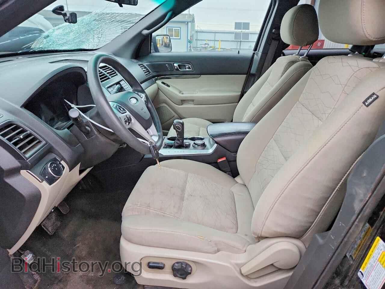 2015 FORD EXPLORER - VIN: 1FM5K8B85FGA87648 - Фото 7