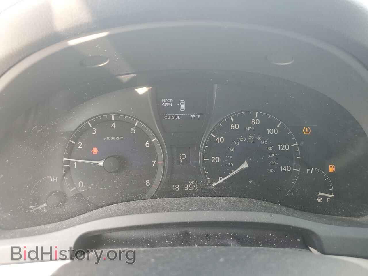 2010 LEXUS RX350 - VIN: 2T2BK1BA0AC016118 - Фото 9