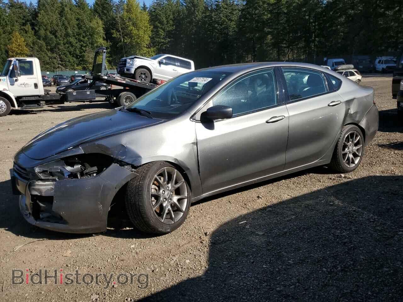 Фотография 1C3CDFBA1DD339394 - DODGE DART 2013