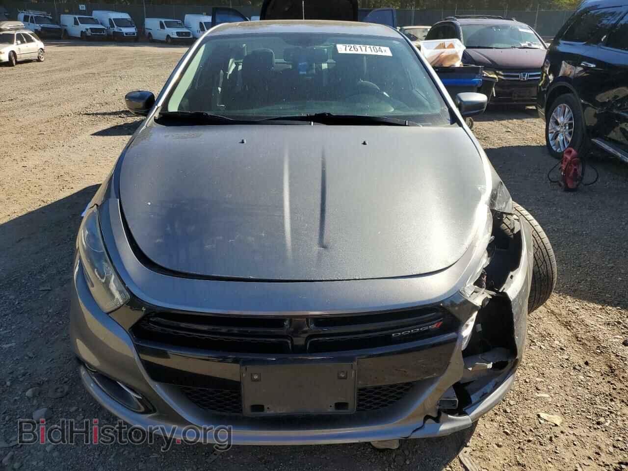 2013 DODGE DART - VIN: 1C3CDFBA1DD339394 - Фото 5