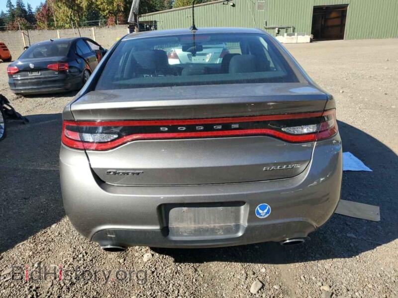 2013 Dodge DART (VIN 1C3CDFBA1DD339394) — фото 6 из 12