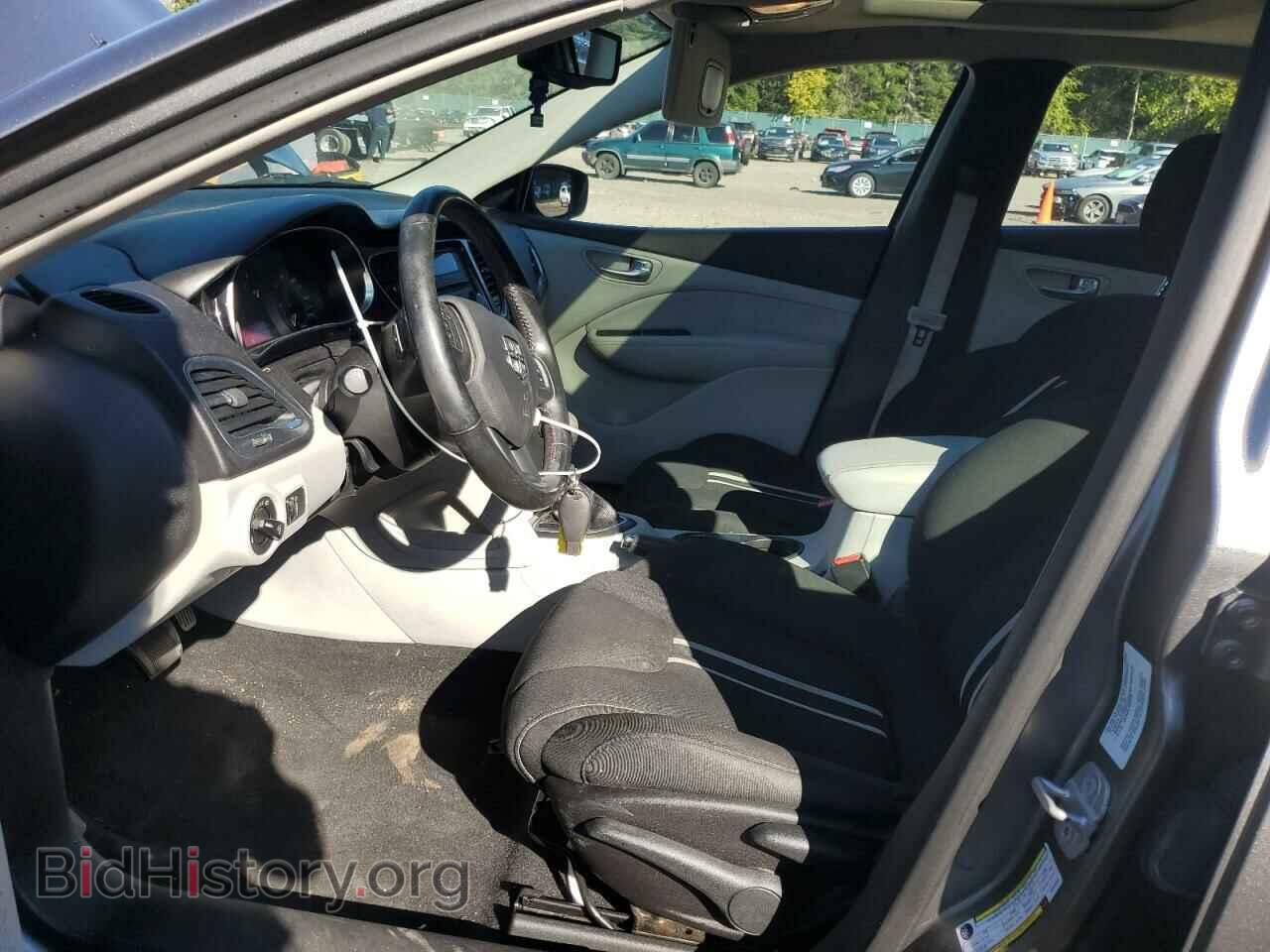2013 DODGE DART - VIN: 1C3CDFBA1DD339394 - Фото 7