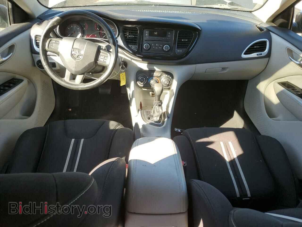 2013 DODGE DART - VIN: 1C3CDFBA1DD339394 - Фото 8