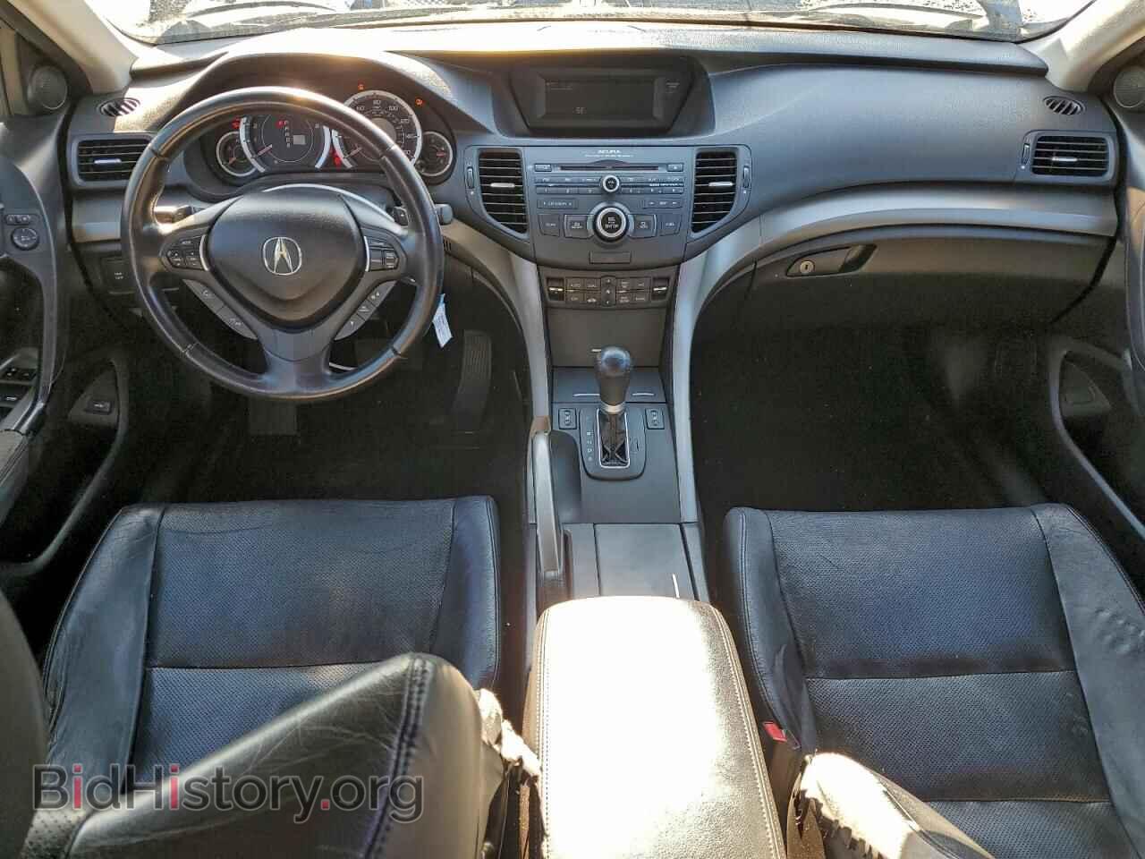 2009 ACURA TSX - VIN: JH4CU26669C030302 - Фото 8