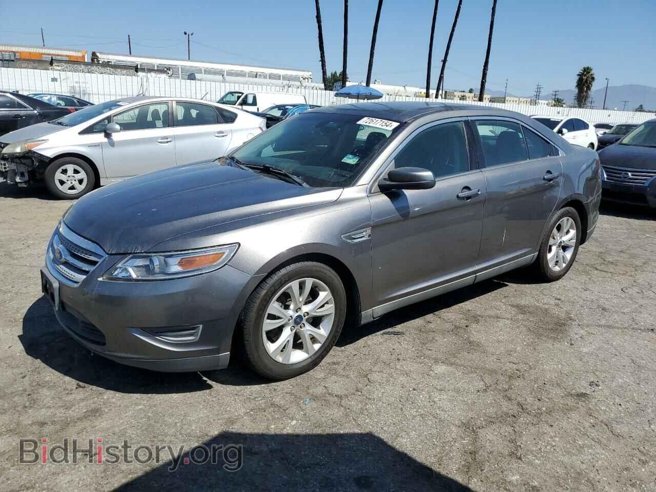 Photo 1FAHP2EW7CG116692 - FORD TAURUS 2012