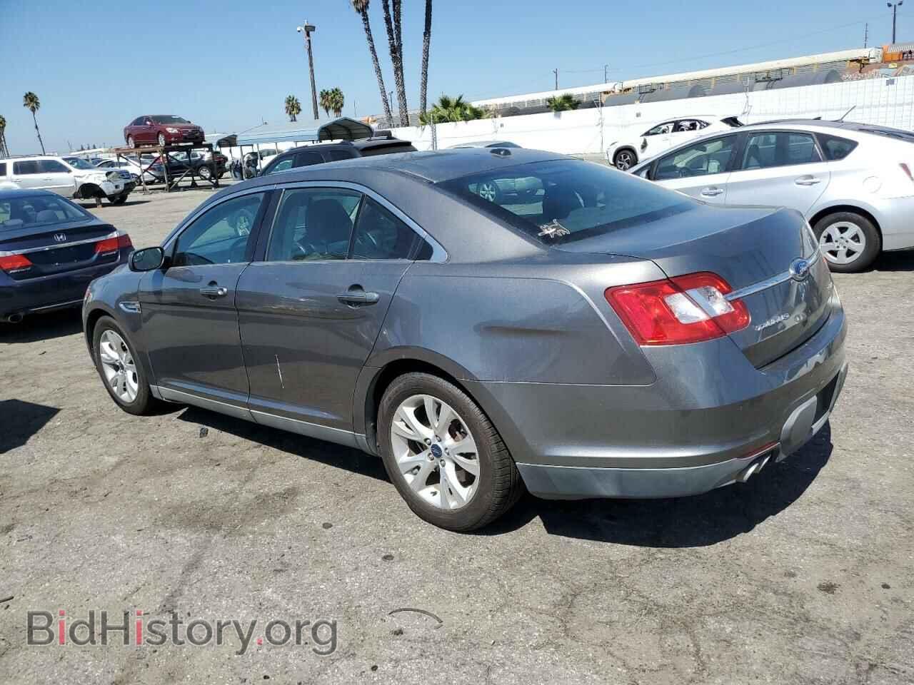 2012 FORD TAURUS - VIN: 1FAHP2EW7CG116692 - Фото 2