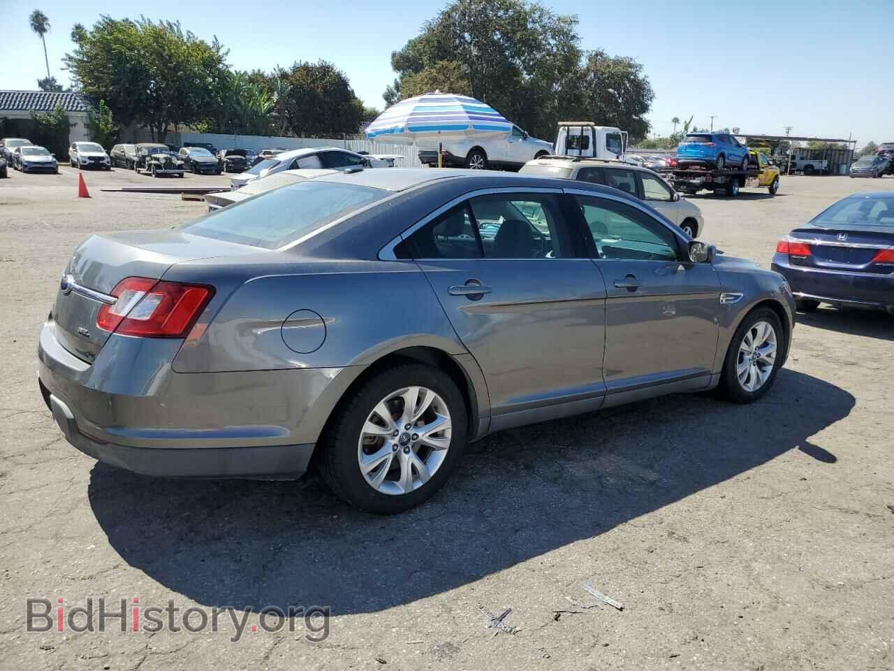 2012 FORD TAURUS - VIN: 1FAHP2EW7CG116692 - Фото 3