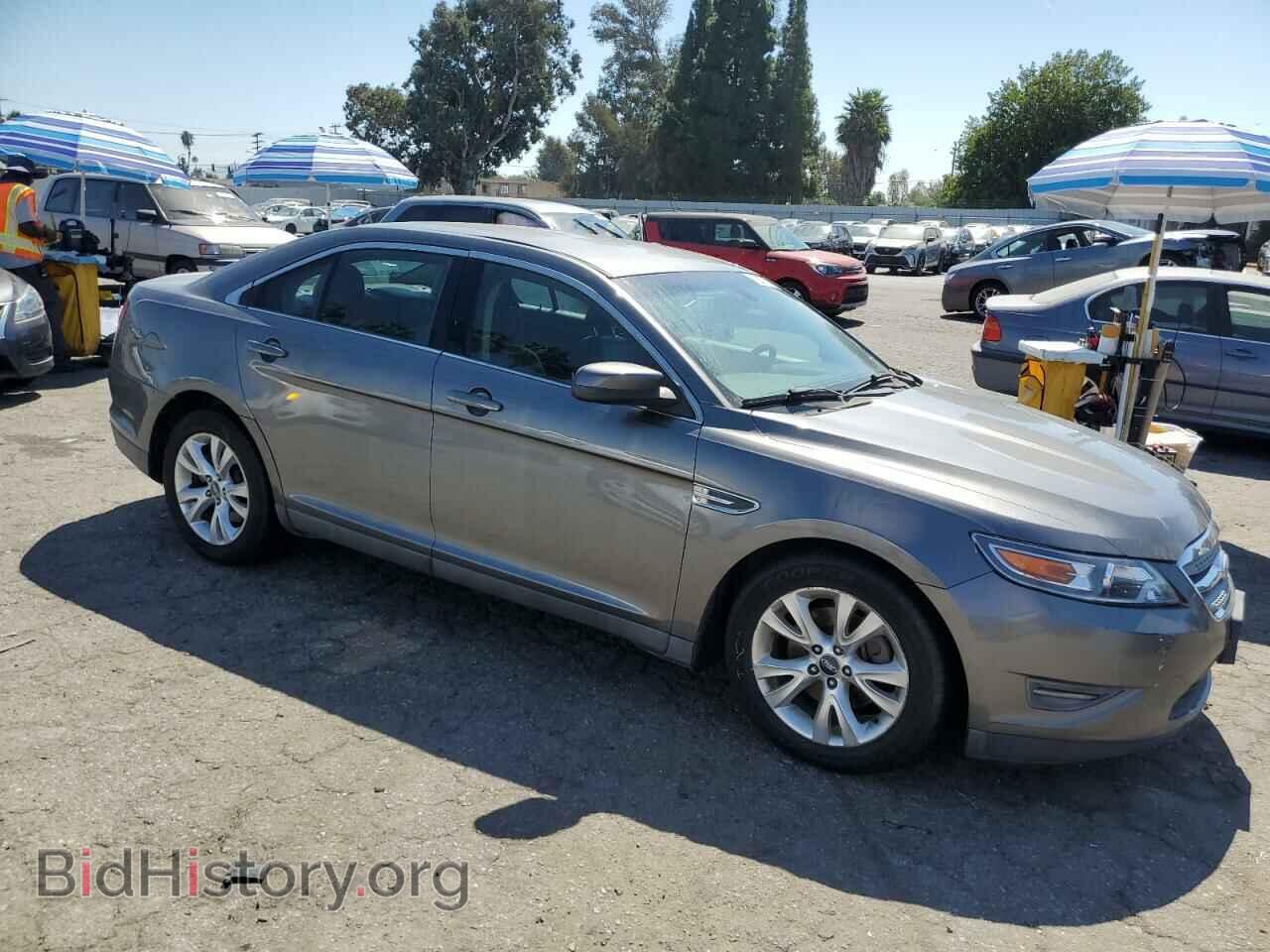 2012 FORD TAURUS - VIN: 1FAHP2EW7CG116692 - Фото 4