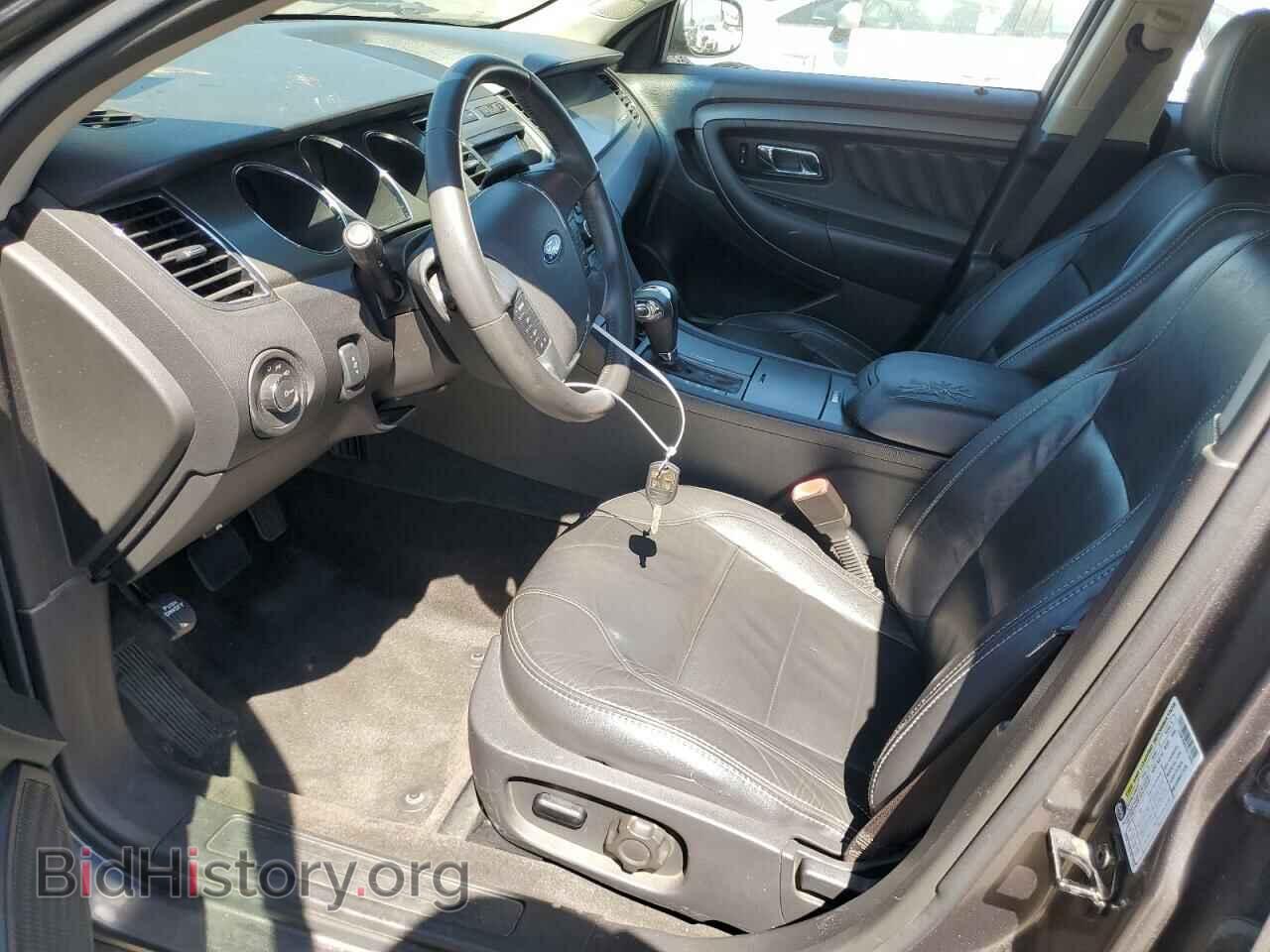 2012 FORD TAURUS - VIN: 1FAHP2EW7CG116692 - Фото 7