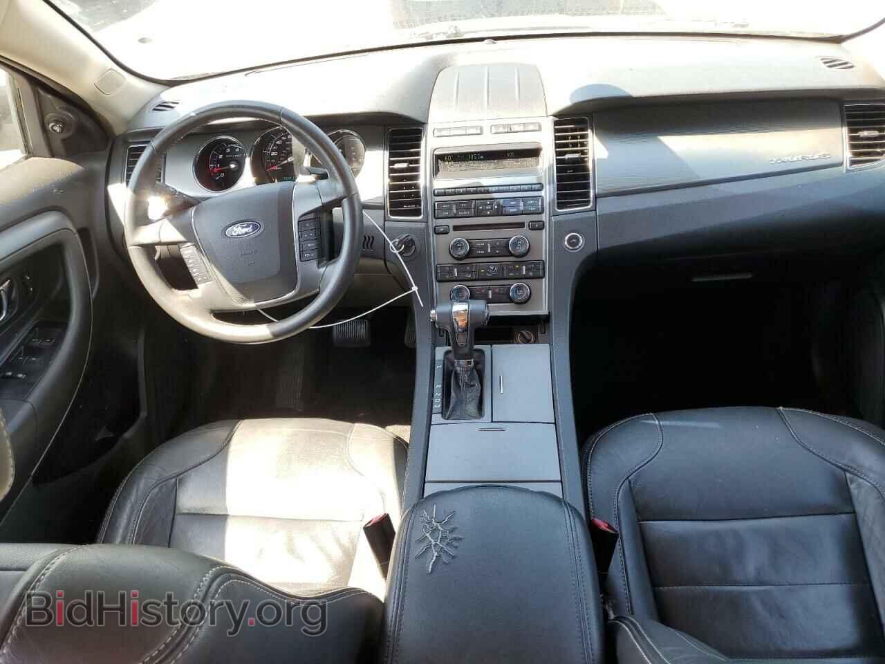 2012 FORD TAURUS - VIN: 1FAHP2EW7CG116692 - Фото 8