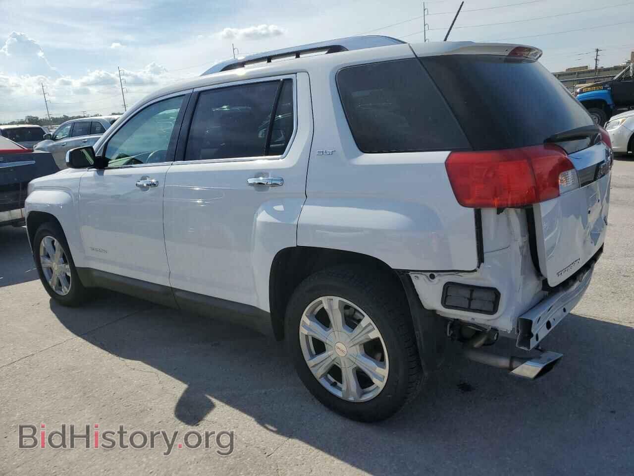 2017 GMC TERRAIN - VIN: 2GKALPEK0H6223287 - Фото 2