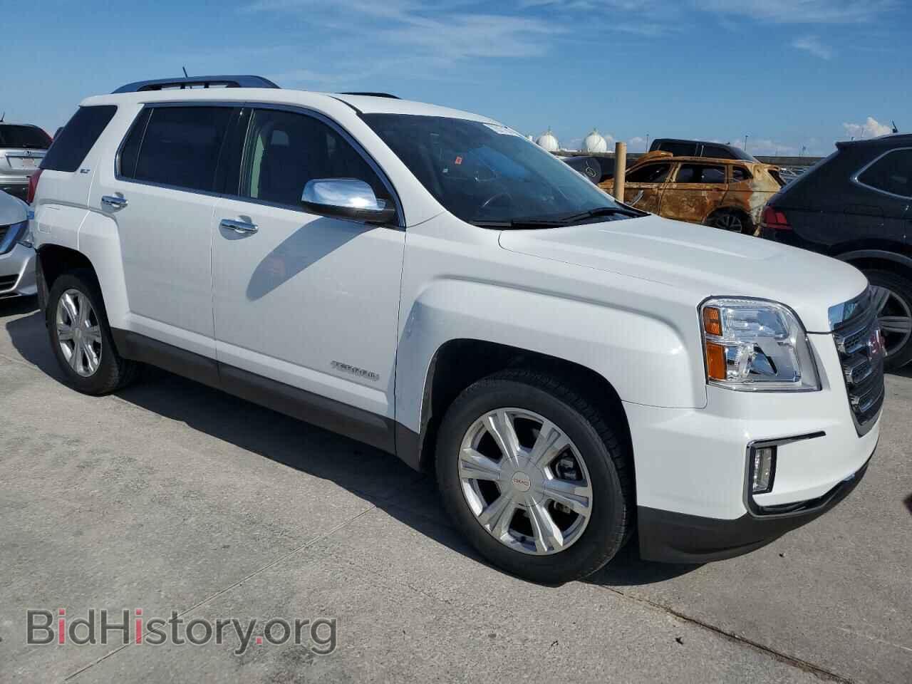 2017 GMC TERRAIN - VIN: 2GKALPEK0H6223287 - Фото 4