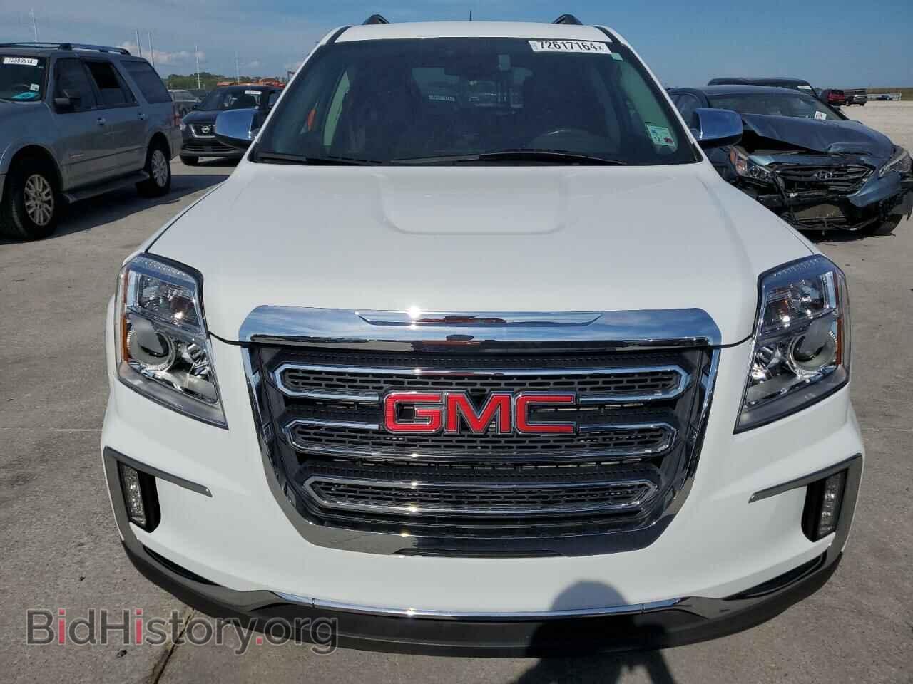2017 GMC TERRAIN - VIN: 2GKALPEK0H6223287 - Фото 5