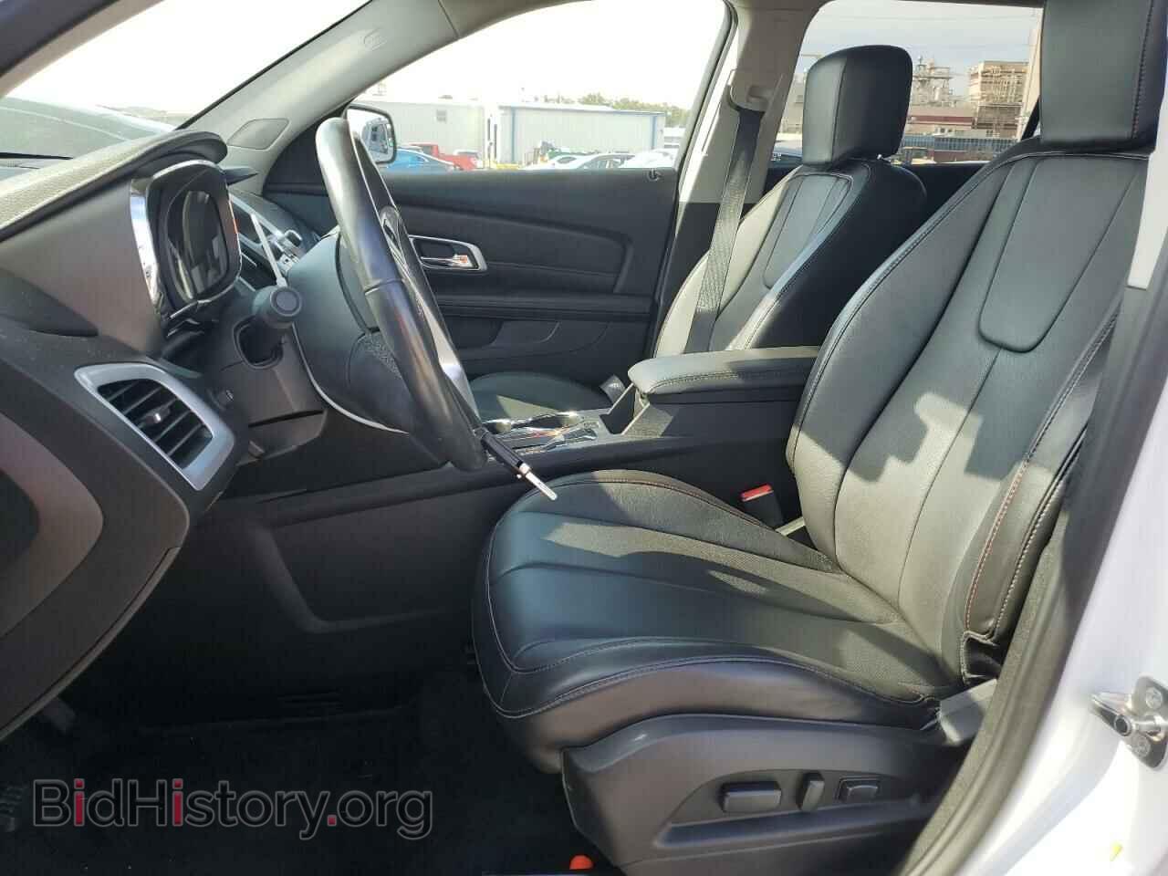 2017 GMC TERRAIN - VIN: 2GKALPEK0H6223287 - Фото 7