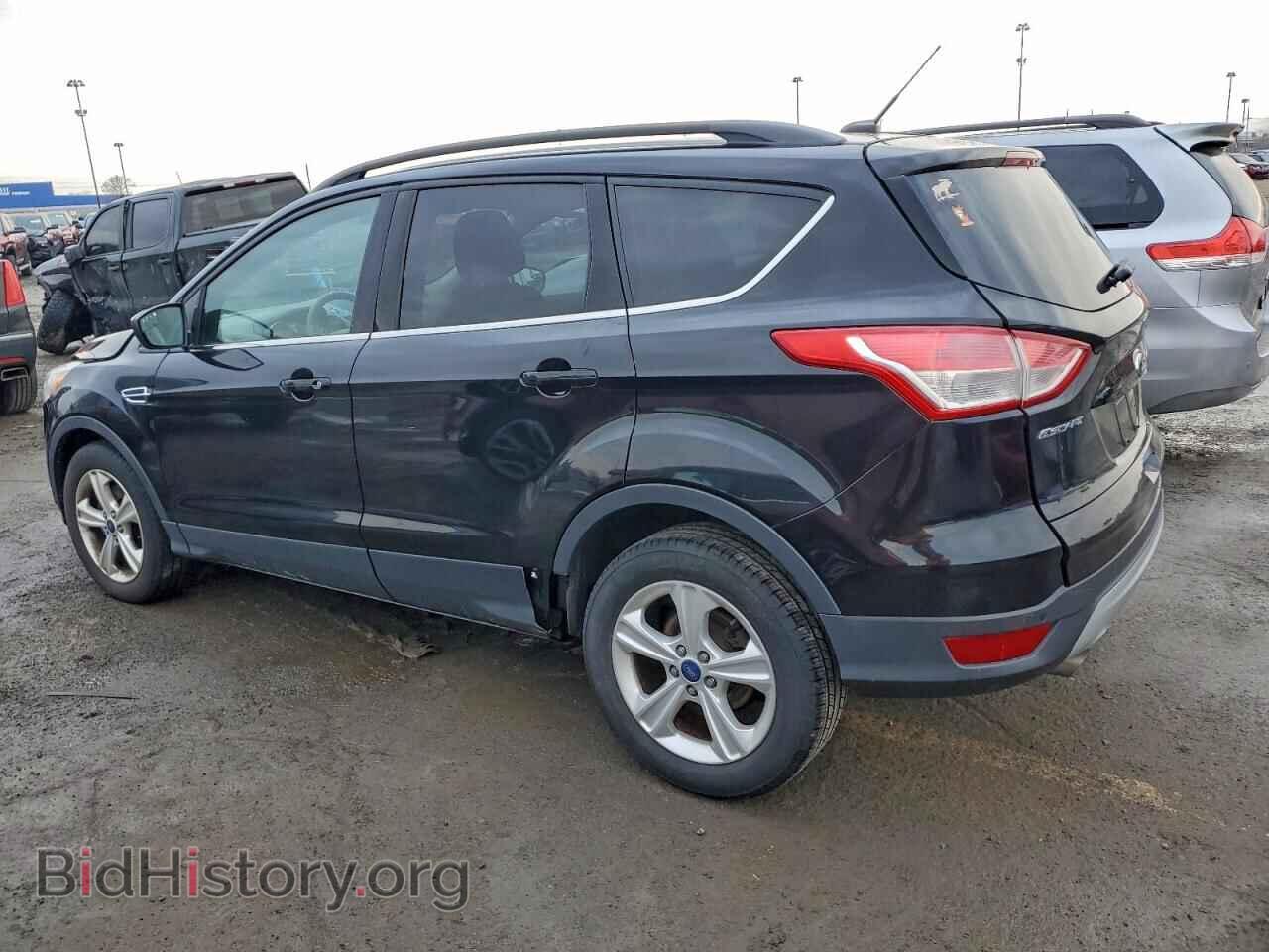 2016 FORD ESCAPE - VIN: 1FMCU9GX5GUC09306 - Фото 2
