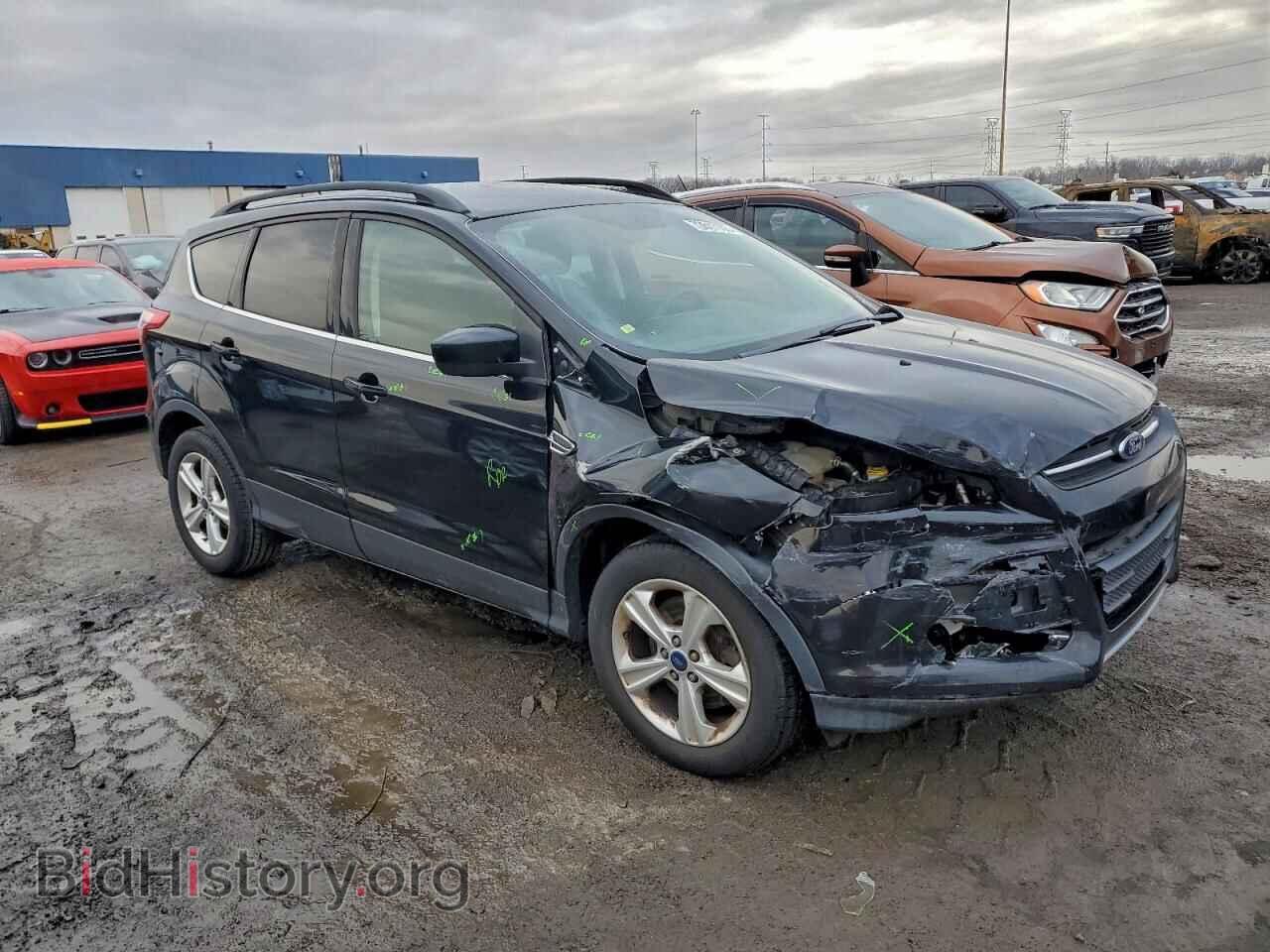 2016 FORD ESCAPE - VIN: 1FMCU9GX5GUC09306 - Фото 4