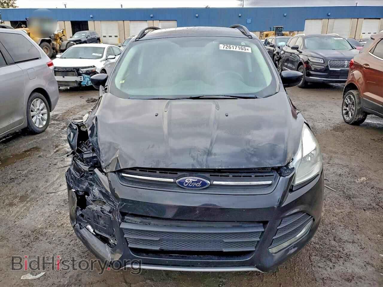 2016 FORD ESCAPE - VIN: 1FMCU9GX5GUC09306 - Фото 5