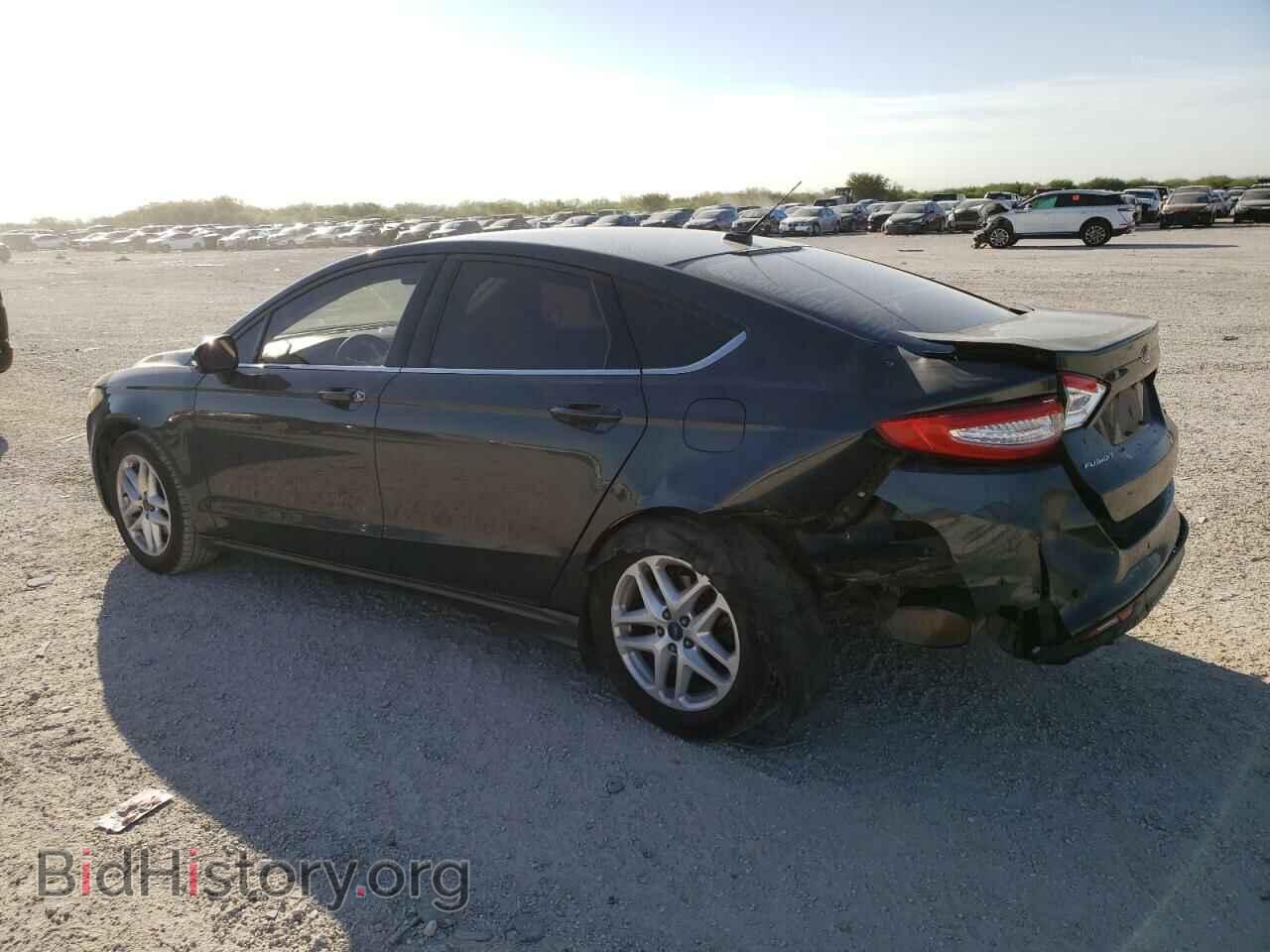 2015 FORD ALL Models - VIN: 1FA6P0HD8F5106811 - Фото 2