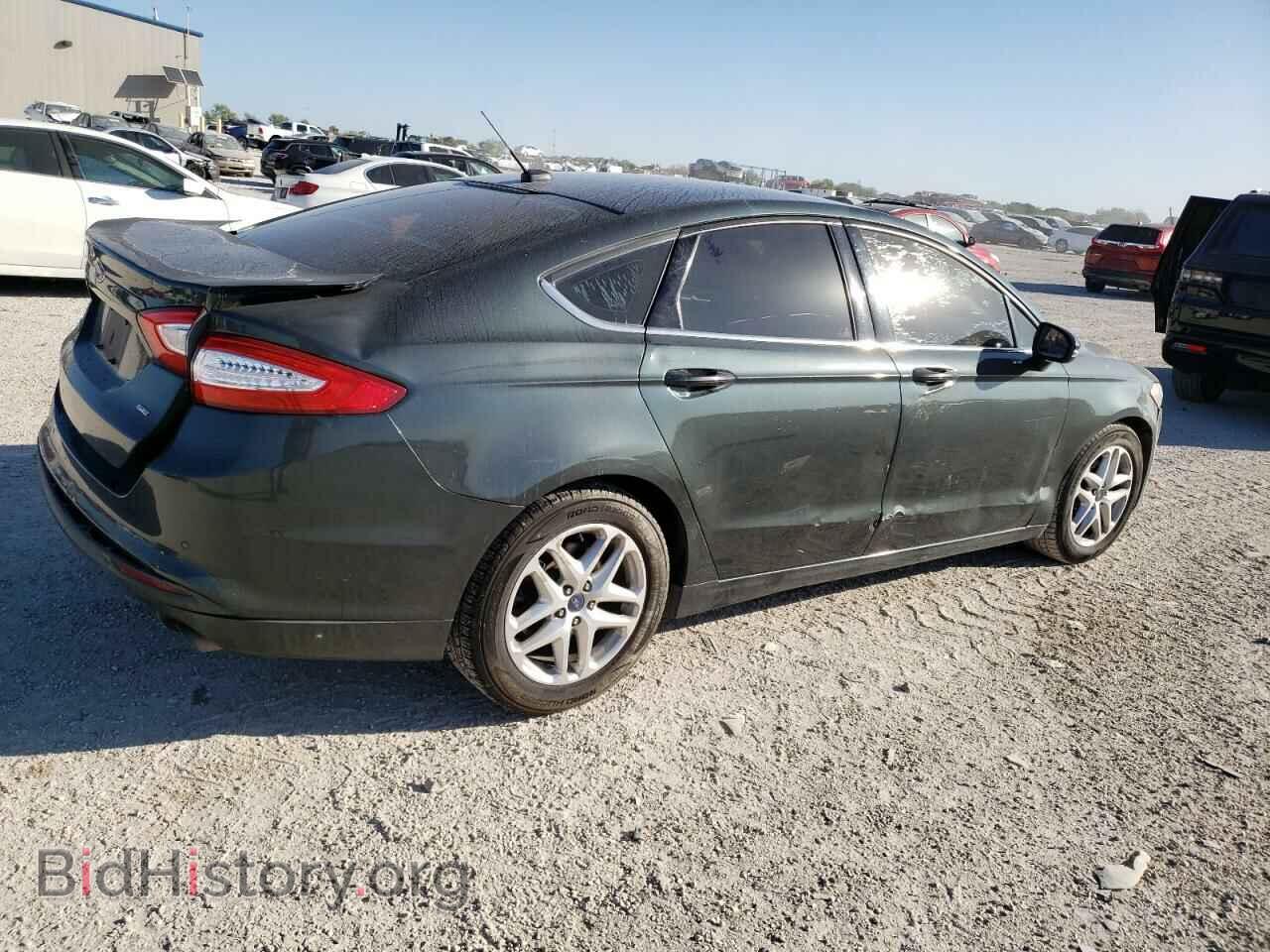 2015 FORD ALL Models - VIN: 1FA6P0HD8F5106811 - Фото 3