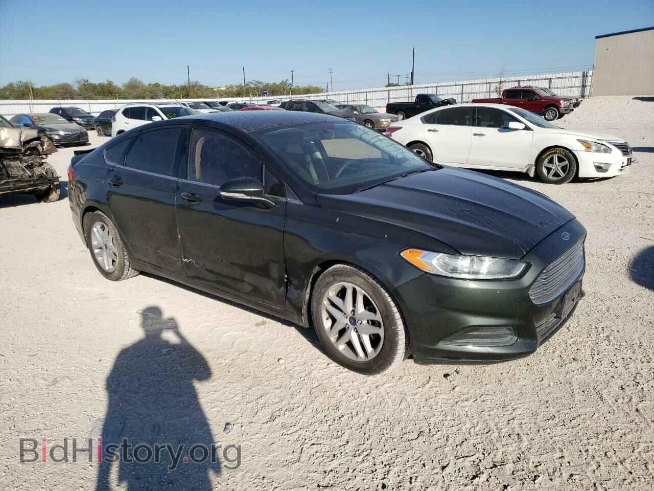 2015 FORD ALL Models - VIN: 1FA6P0HD8F5106811 - Фото 4