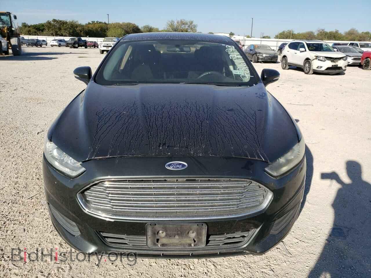 2015 FORD ALL Models - VIN: 1FA6P0HD8F5106811 - Фото 5