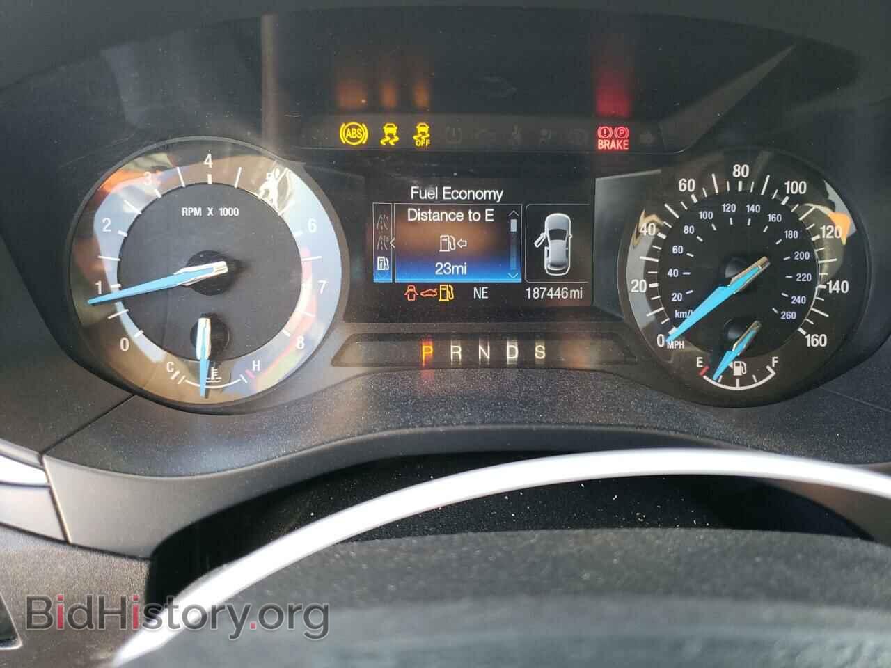 2015 FORD ALL Models - VIN: 1FA6P0HD8F5106811 - Фото 9