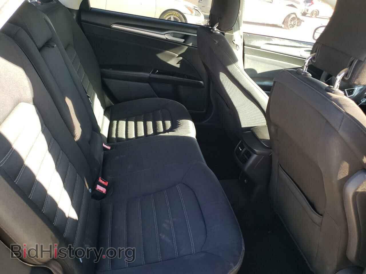 2015 FORD ALL Models - VIN: 1FA6P0HD8F5106811 - Фото 10