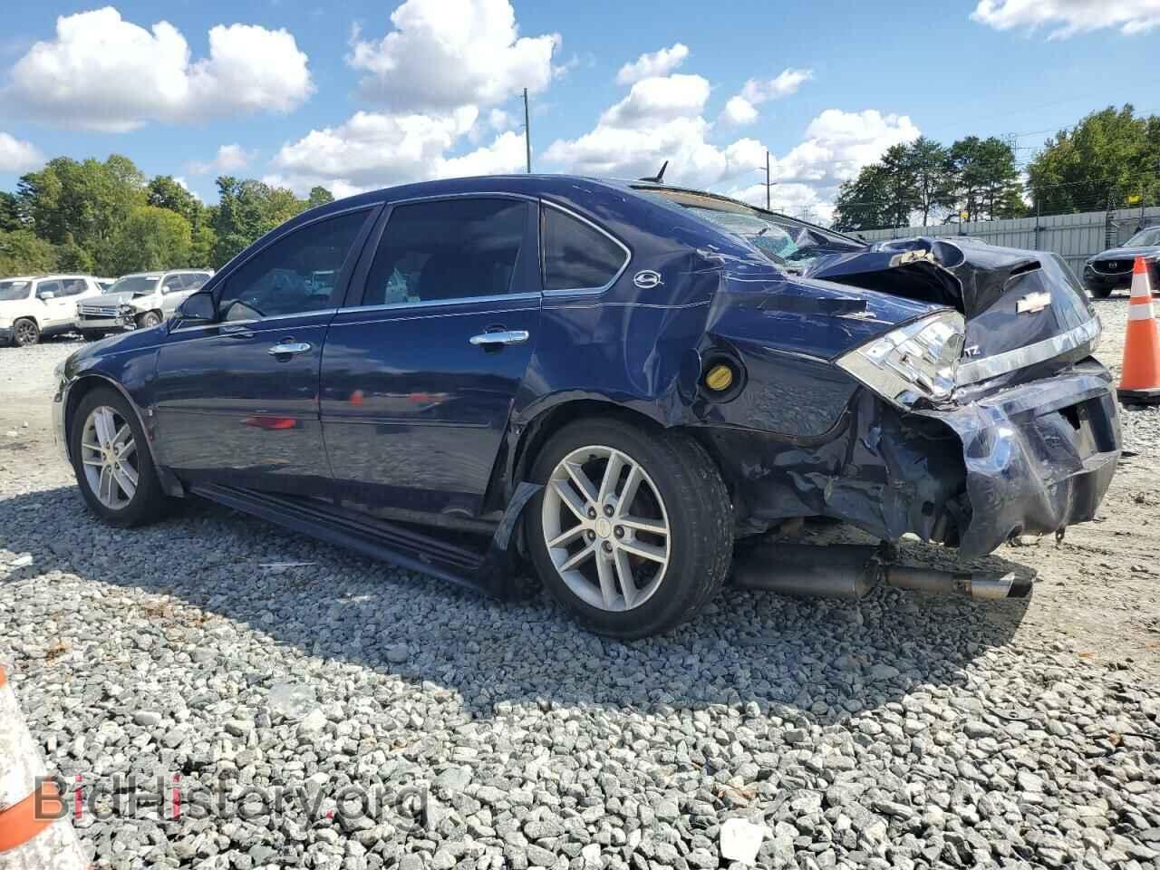 2009 CHEVROLET IMPALA - VIN: 2G1WU57M991228111 - Фото 2