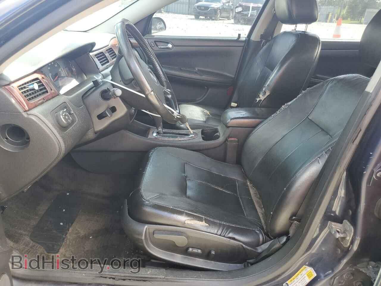 2009 CHEVROLET IMPALA - VIN: 2G1WU57M991228111 - Фото 7