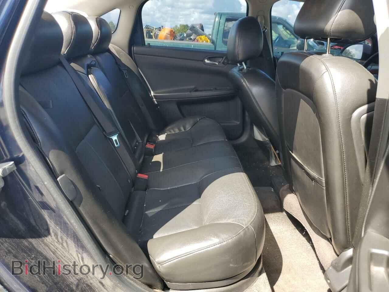 2009 CHEVROLET IMPALA - VIN: 2G1WU57M991228111 - Фото 10