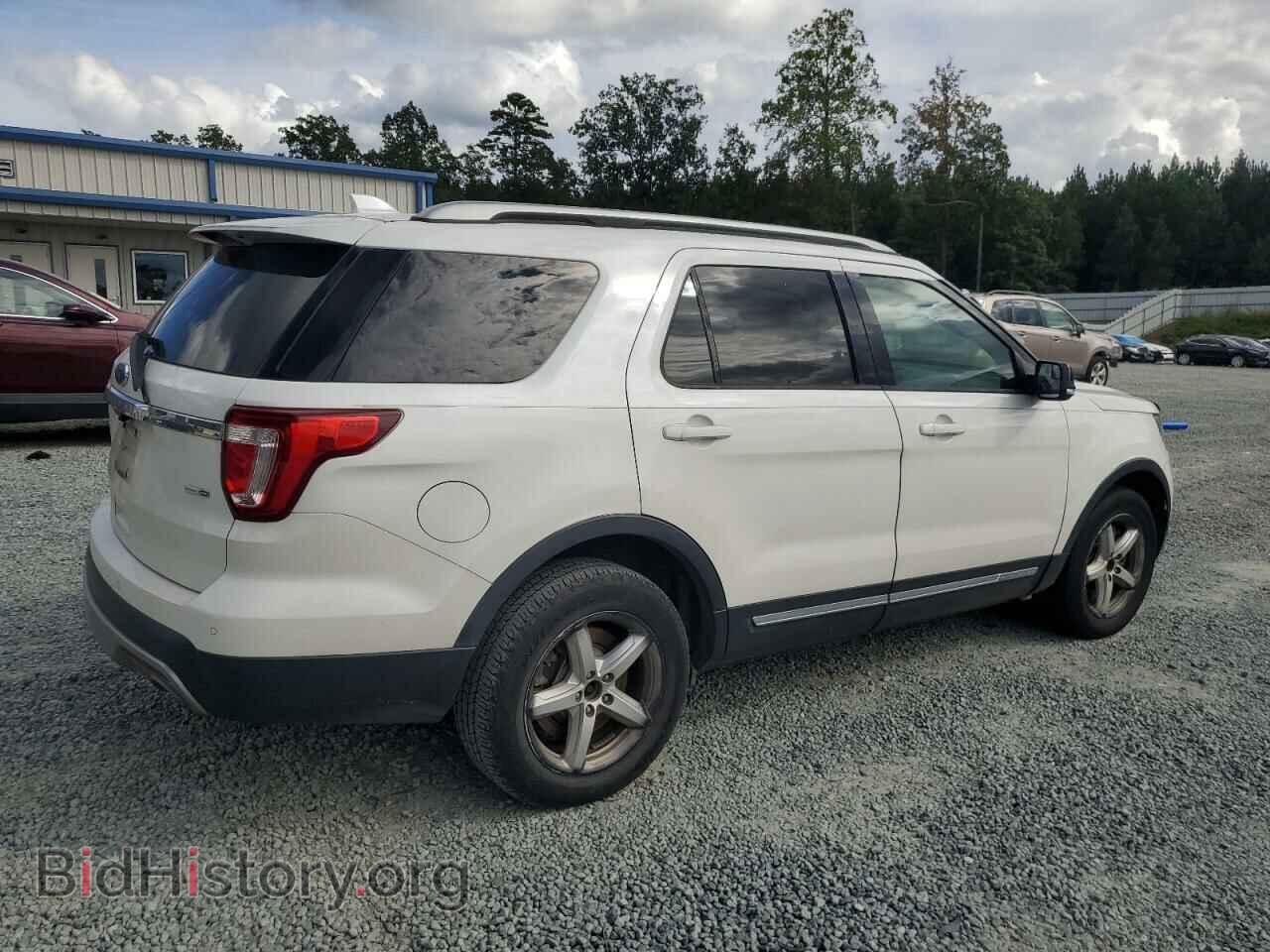 2016 FORD EXPLORER - VIN: 1FM5K8DH9GGB57862 - Фото 3