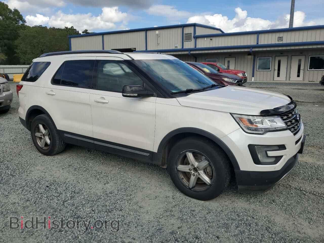 2016 FORD EXPLORER - VIN: 1FM5K8DH9GGB57862 - Фото 4