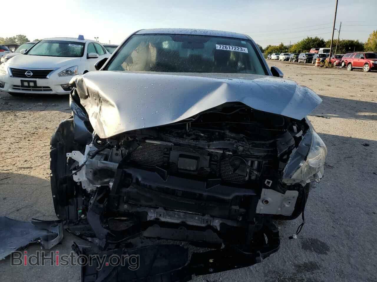 2015 MAZDA 3 - VIN: JM1BM1V72F1255454 - Фото 5