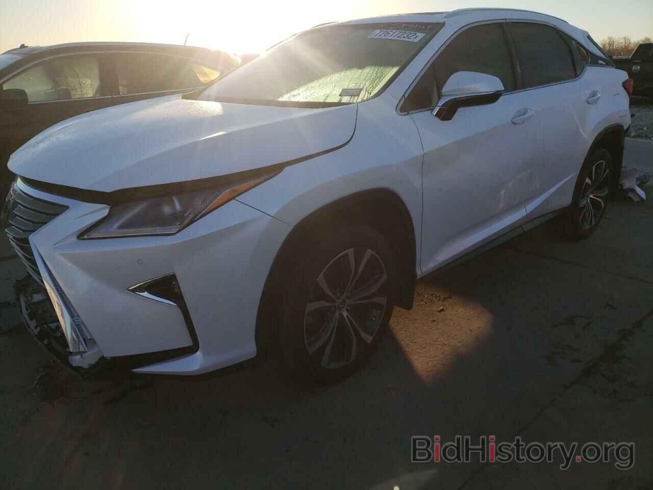 Photo 2T2ZZMCA9KC140027 - LEXUS RX350 2019