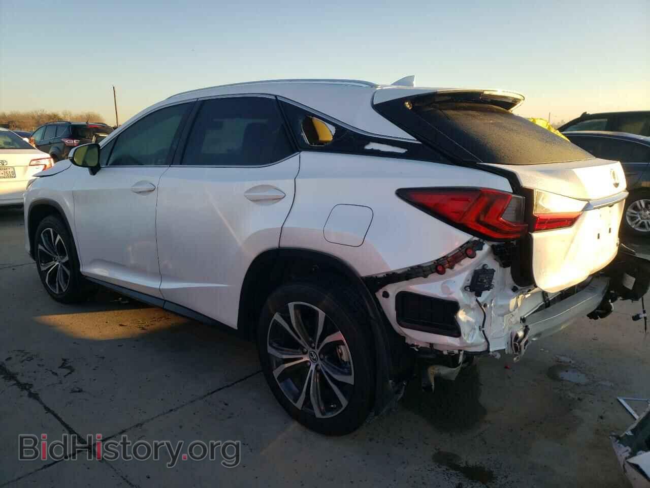 2019 LEXUS RX350 - VIN: 2T2ZZMCA9KC140027 - Фото 2