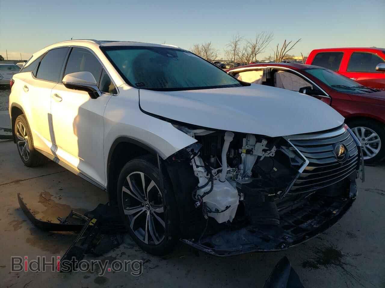 2019 LEXUS RX350 - VIN: 2T2ZZMCA9KC140027 - Фото 4