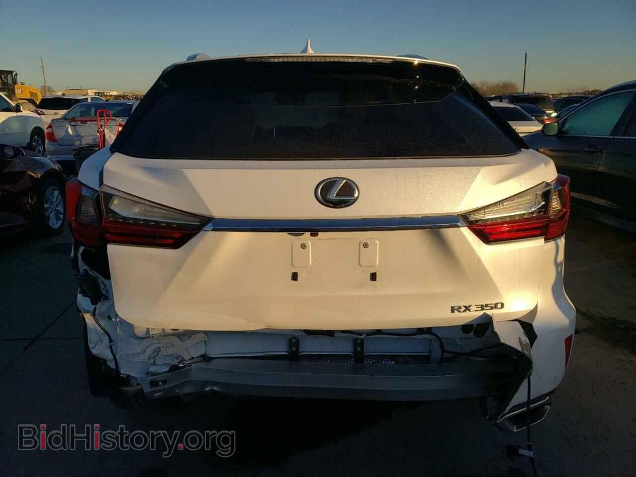 2019 LEXUS RX350 - VIN: 2T2ZZMCA9KC140027 - Фото 6