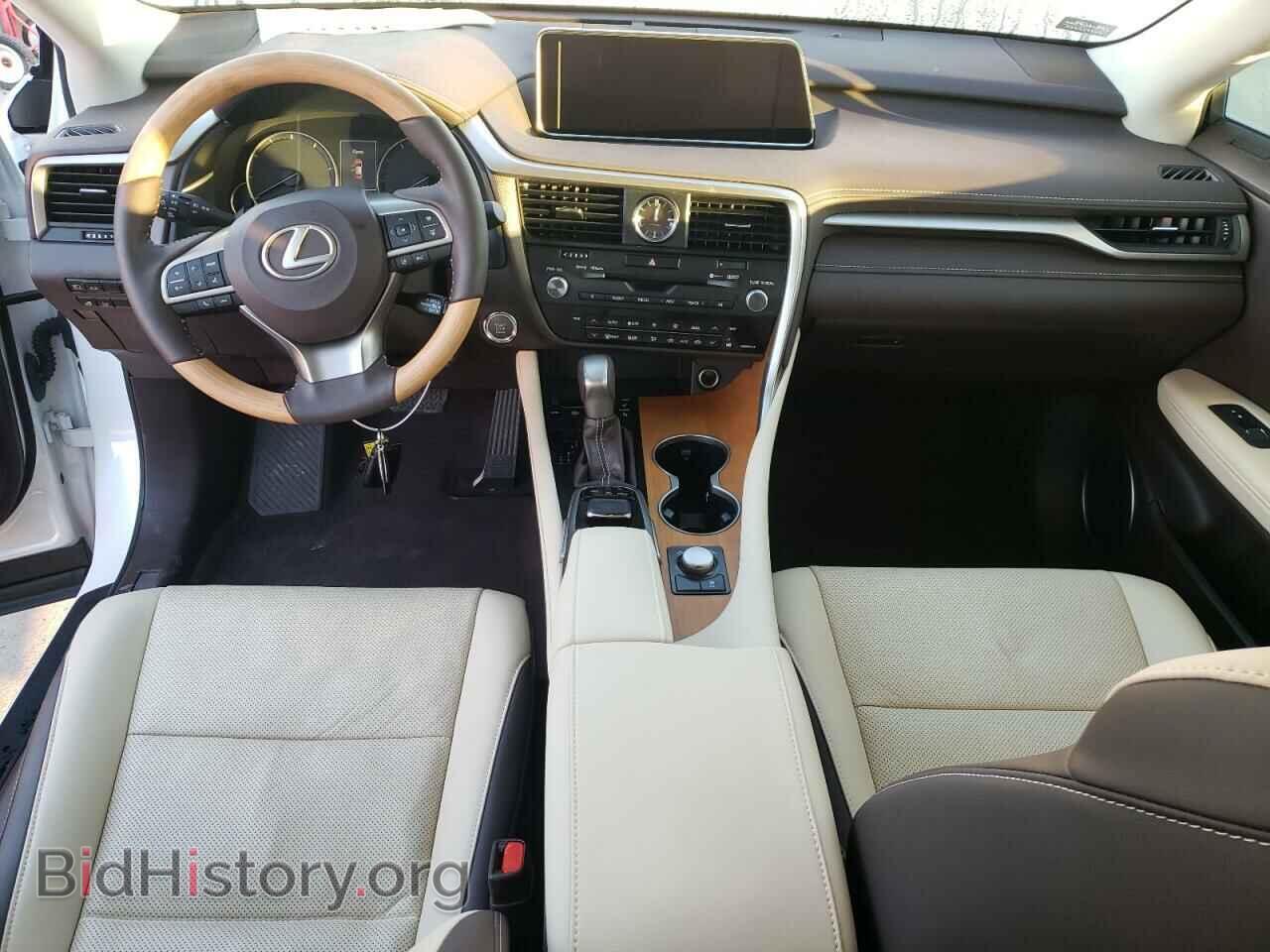 2019 LEXUS RX350 - VIN: 2T2ZZMCA9KC140027 - Фото 8