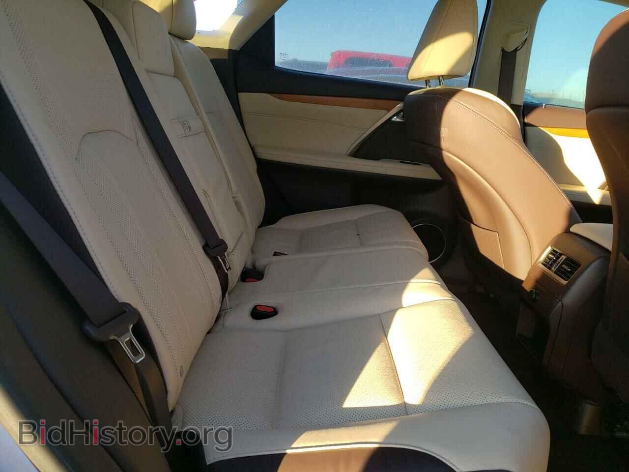 2019 LEXUS RX350 - VIN: 2T2ZZMCA9KC140027 - Фото 10
